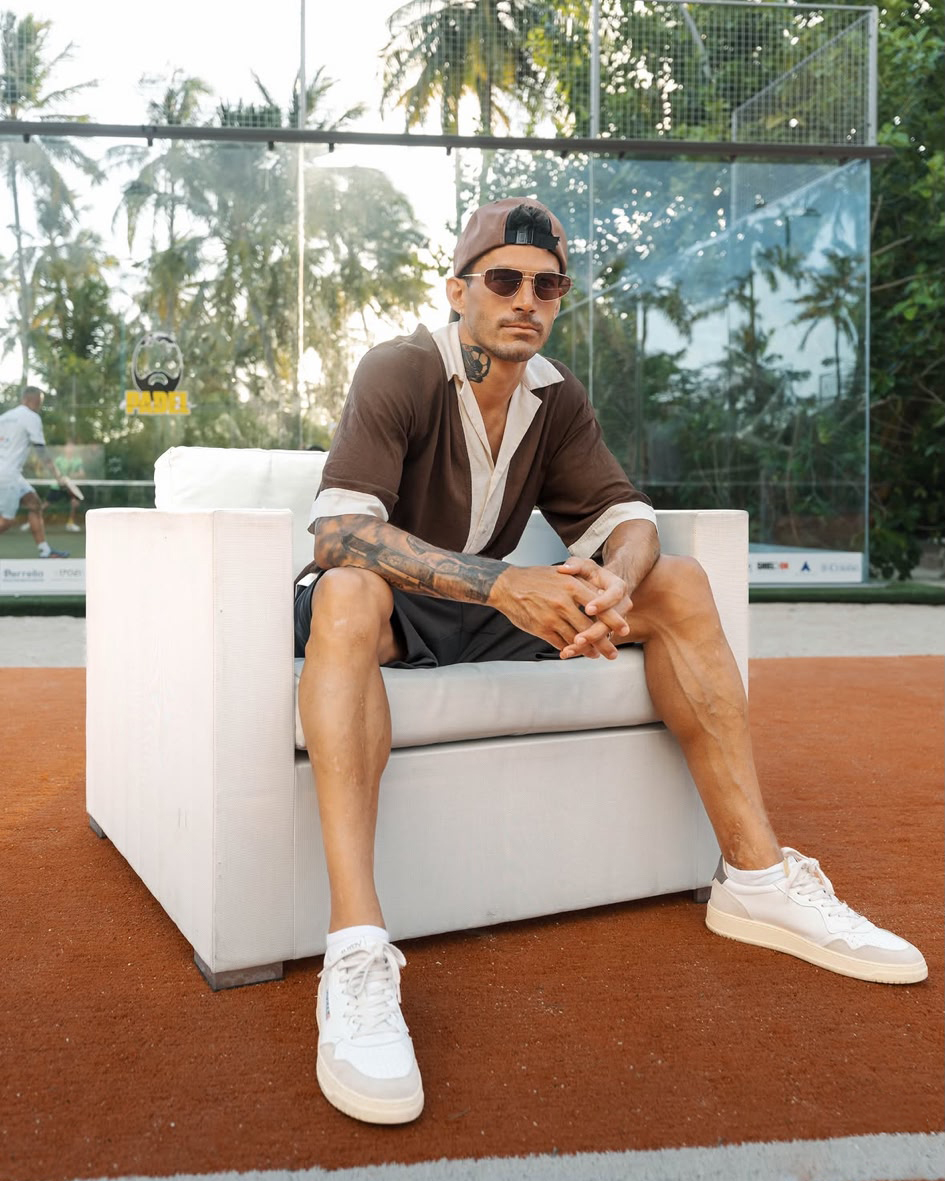 Diego Perotti / Ex-calciatore