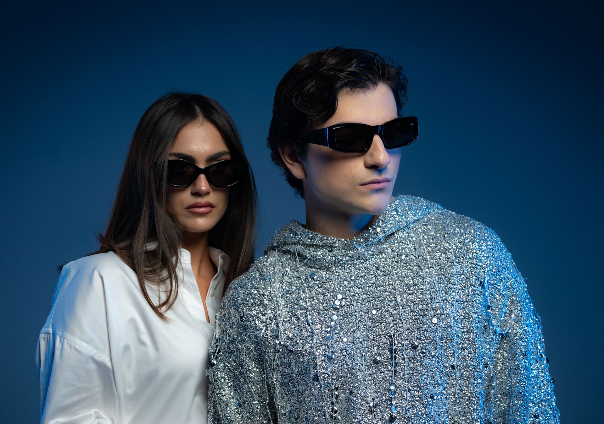 Occhiali in policarbonato